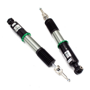 07-14 MercedesC Class W204 RWD Rev9 Hyper Street II Coilovers