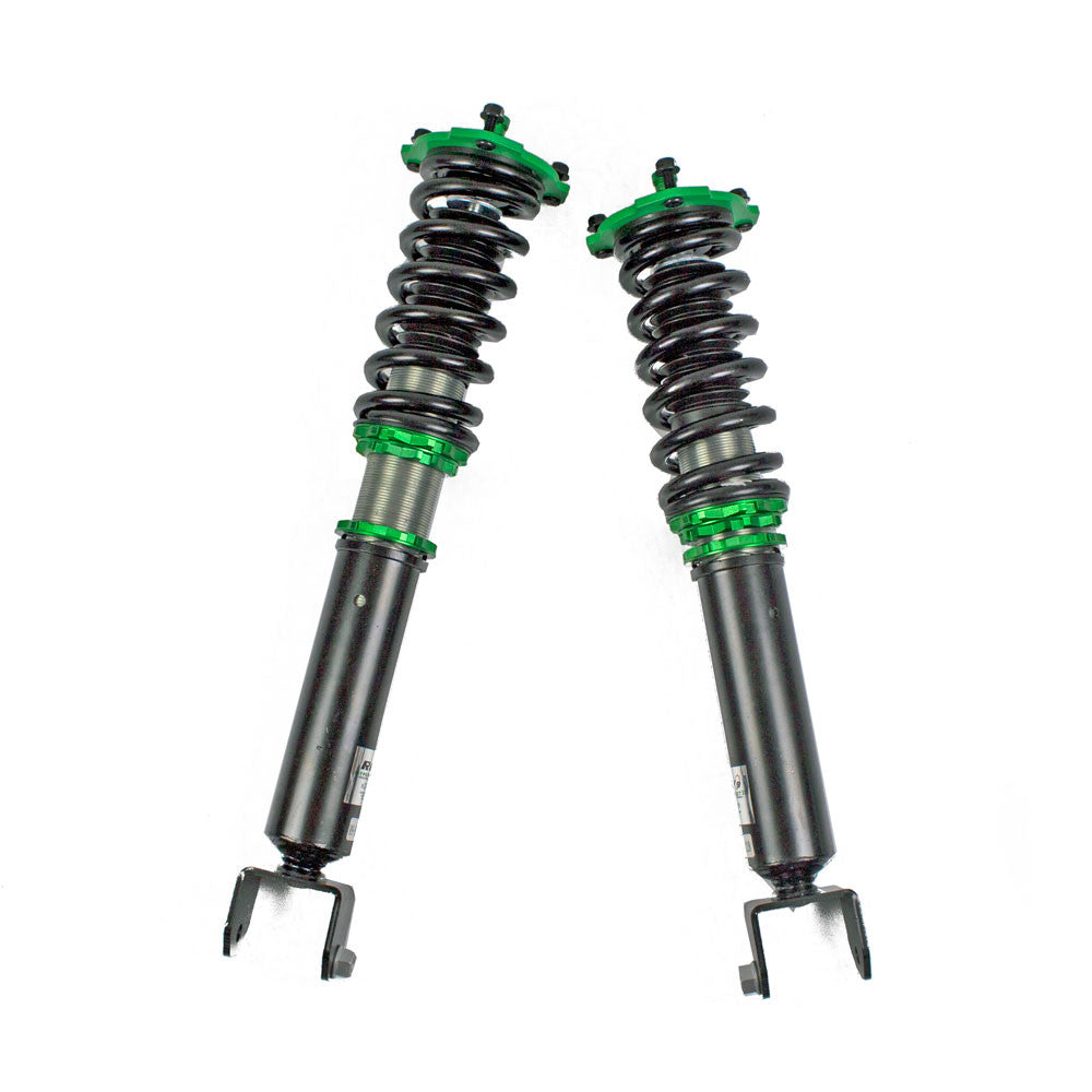 14-24 Infiniti GQ50 RWD V6 True Rear Rev9 Hyper Street II Coilovers