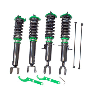 14-24 Infiniti GQ50 RWD 2.0T True Rear Rev9 Hyper Street II Coilovers