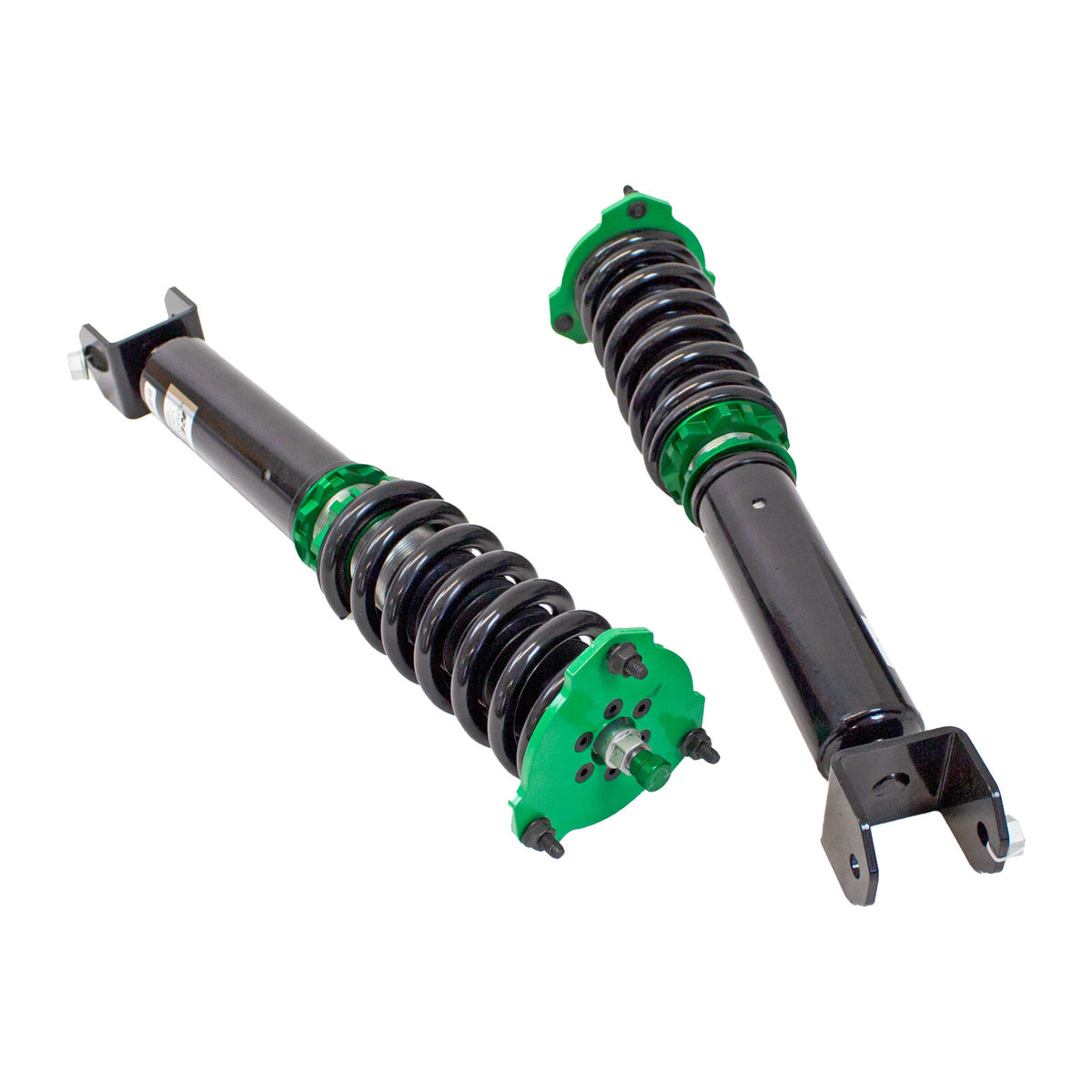 14-24 Infiniti GQ50 RWD 2.0T True Rear Rev9 Hyper Street II Coilovers
