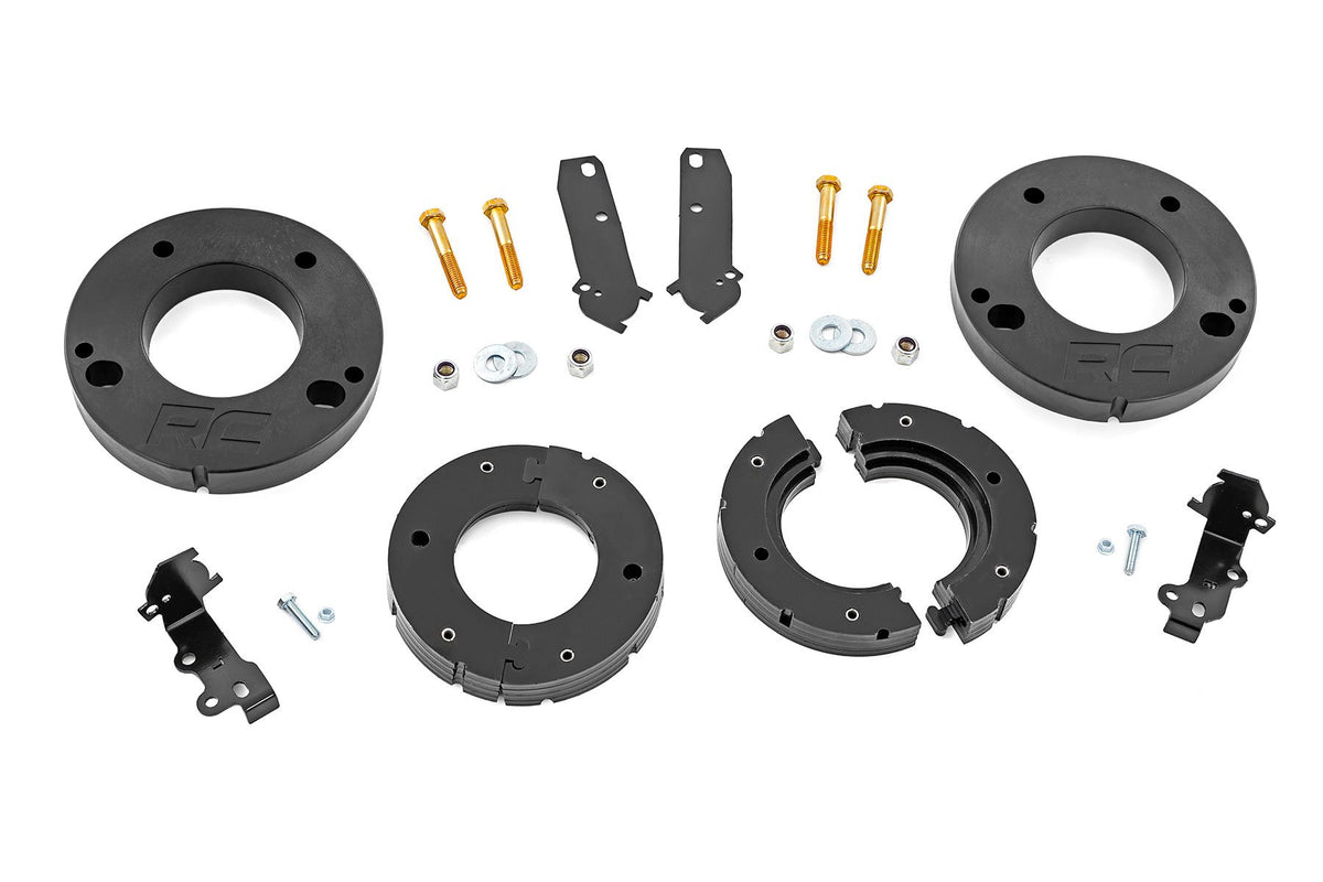 21-24 Ram 1500 TRX 4WD 1.5 Inch Leveling Kit | Front Coils - Rough Country