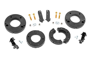 21-24 Ram 1500 TRX 4WD 1.5 Inch Leveling Kit | Front Coils - Rough Country