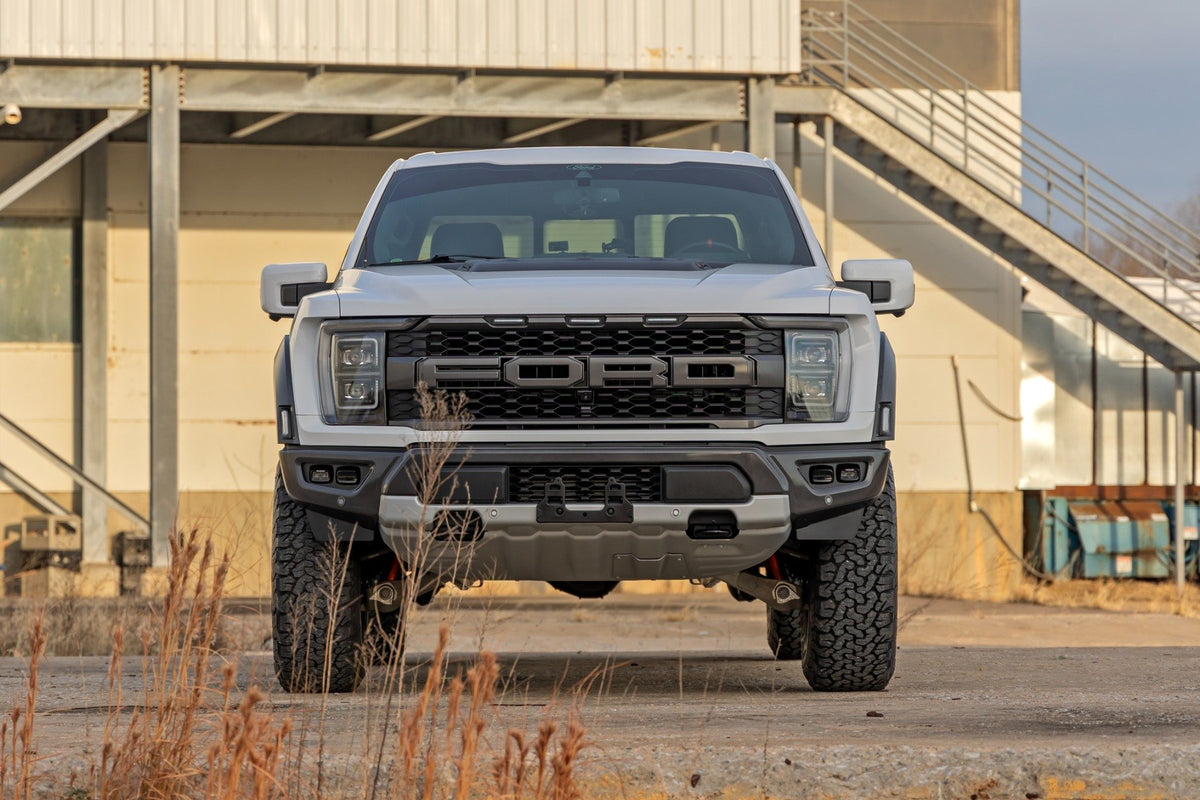 21-25 Ford Raptor 4WD 2.5 Inch Lift Kit - Rough Country