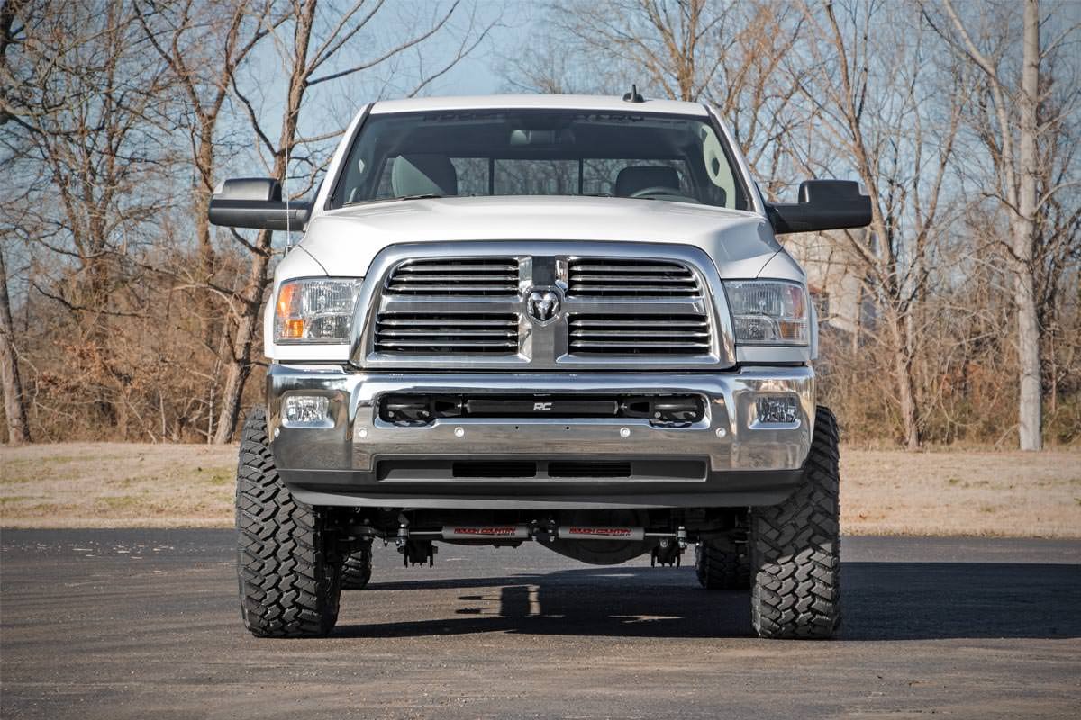 14-18 Ram 2500 4WD 5 Inch Lift Kit | Diesel - Rough Country