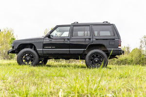84-01 Jeep Cherokee XJ 2WD/4WD 3 Inch Lift Kit - Rough Country
