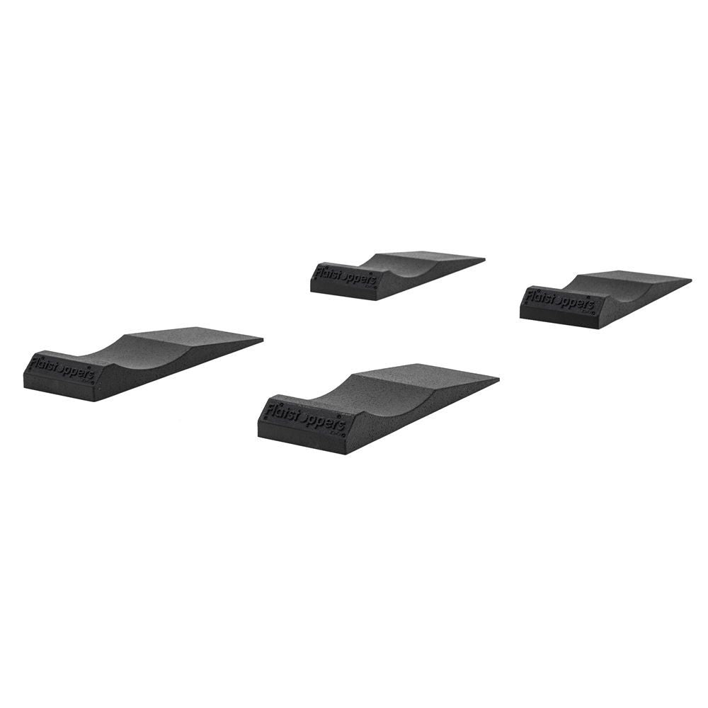 Race Ramps FlatStoppers Car Storage Ramps - 4 Pack