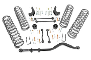 24-25 Jeep Gladiator JT 4WD 3.5 Inch Lift Kit - Rough Country