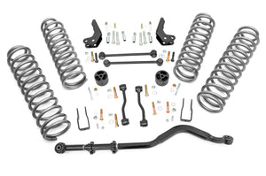 20-23 Jeep Gladiator JT 4WD 3.5 Inch Lift Kit - Rough Country