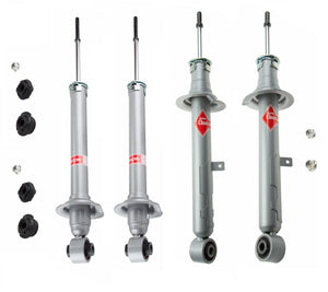 06-13 Lexus IS250 RWD KYB Gas a Just Shocks Front+Rear