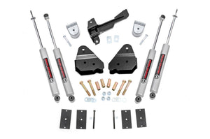 19-22 Ford F-250/F-350 Super Duty Tremor 4WD 3 Inch Lift Kit - Rough Country