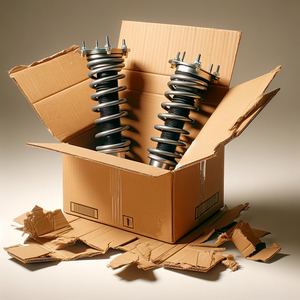 *OPEN BOX* 06-13 BMW 3 Series E90 / E92 GodSpeed True Rear Coilovers-MAXX