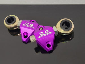 84-06 BMW 3 Series SLR Adjustable Billet Lollipops (FCAB)