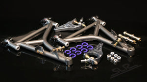 97-13 Chevrolet Corvette SLR Super Angle Kit (Drifting)