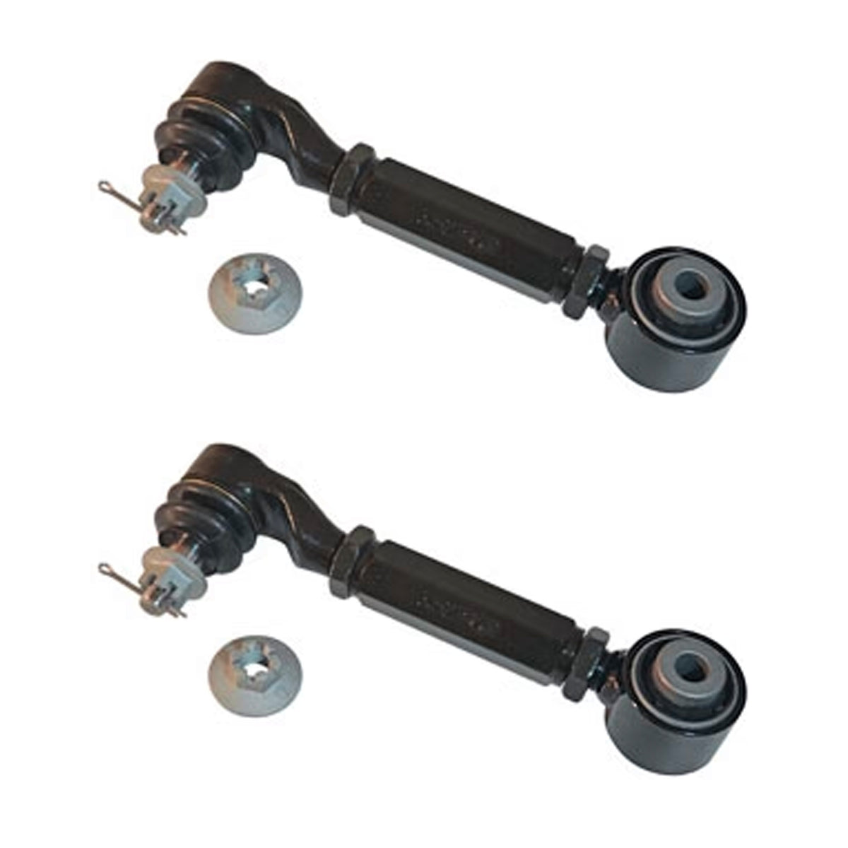 04-08 Acura TSX SPC Rear EZ Arm XR Adjustable Camber Arms