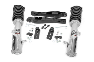 07-16 Jeep Compass/10-17 Patriot 2 Inch Lift Kit - Rough Country