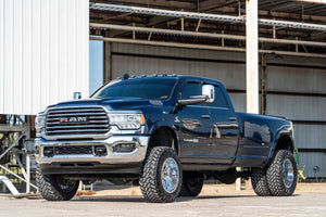 20-24 Ram 3500 4WD 5 Inch Lift Kit | DRW | OE Rear Air - Rough Country