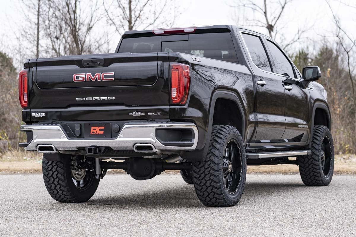 19-24 Chevy/GMC Sierra 1500/Silverado 1500 Adaptive Ride Control 6 Inch Lift Kit - Rough Country