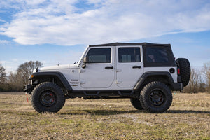 07-18 Jeep Wrangler Unlimited 2WD/4WD 3.25 Inch Lift Kit - Rough Country