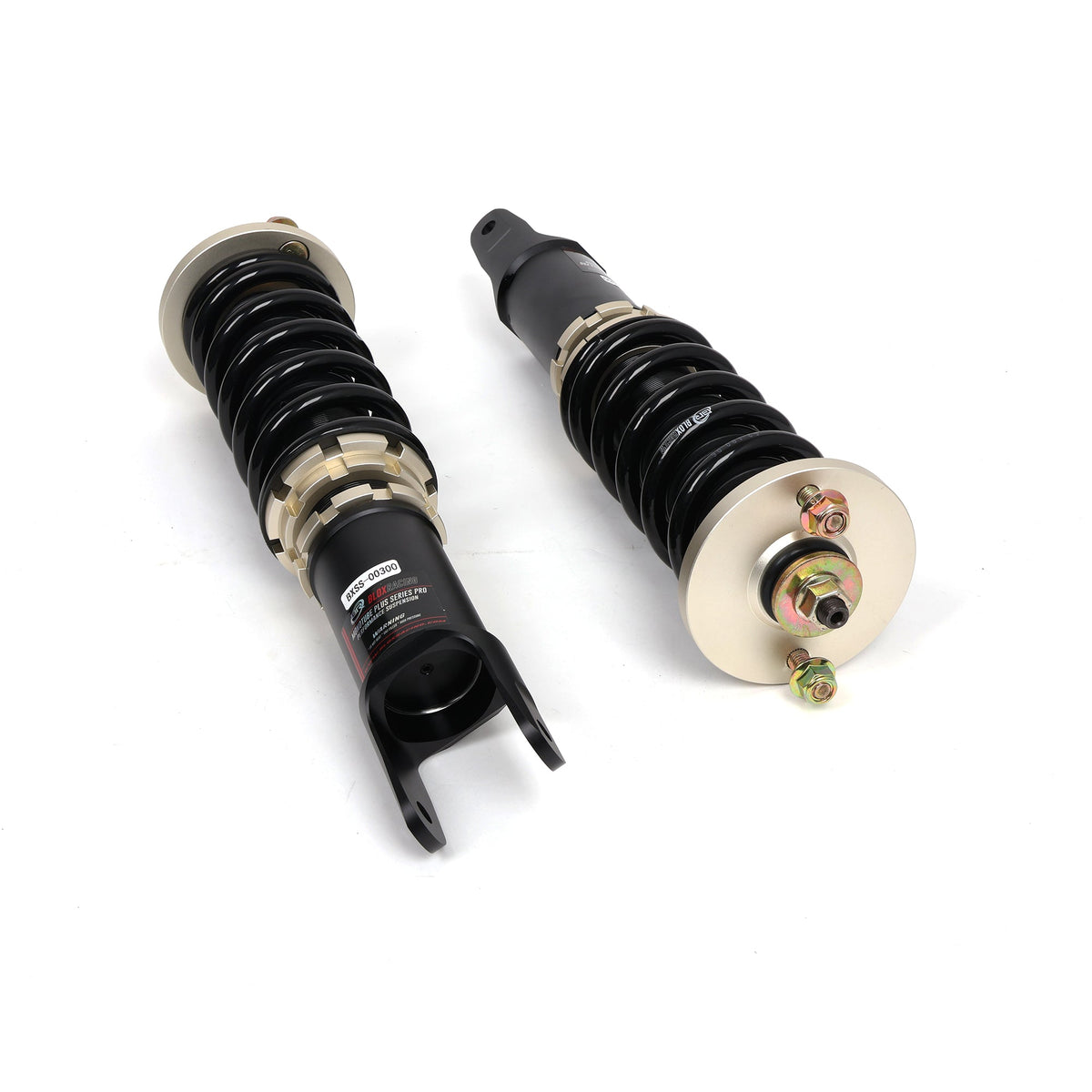96-00 Honda Civic Blox Racing Street Series HS Coilovers
