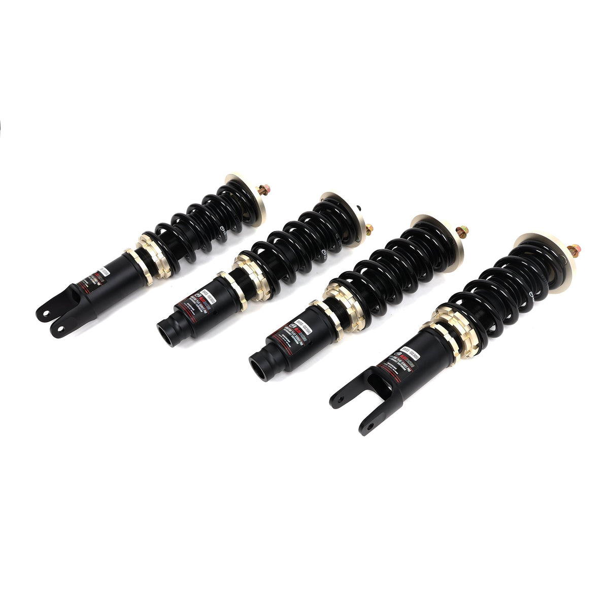 96-00 Honda Civic Blox Racing Street Series HS Coilovers