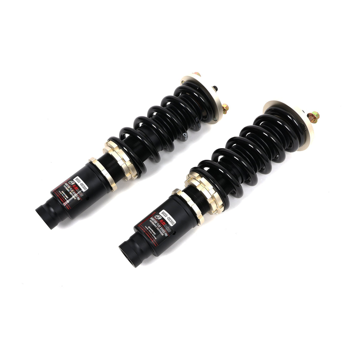 96-00 Honda Civic Blox Racing Street Series HS Coilovers