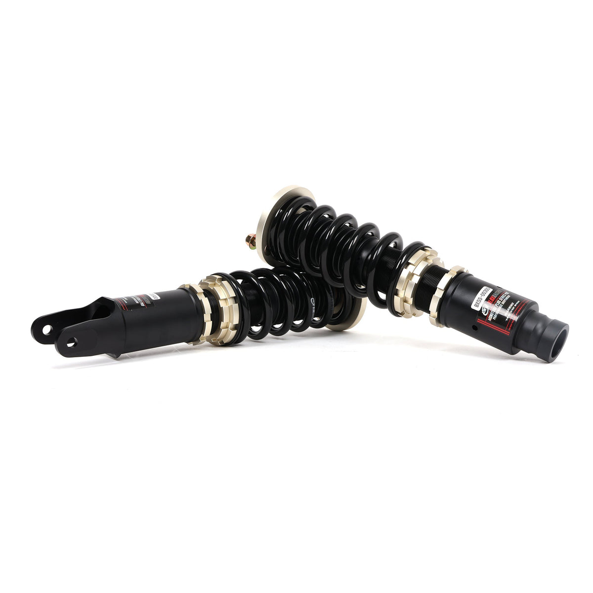 96-00 Honda Civic Blox Racing Street Series HS Coilovers