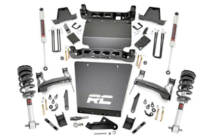 14-16 Chevy/GMC 1500 7 Inch Lift Kit | Bracket - Rough Country