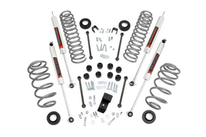 97-02 Jeep Wrangler TJ 4WD 3.25 Inch Lift Kit - Rough Country