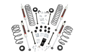 03-06 Jeep Wrangler TJ/04-06 Wrangler Unlimited 3.25 Inch Lift Kit - Rough Country
