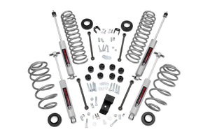 03-06 Jeep Wrangler TJ/04-06 Wrangler Unlimited 3.25 Inch Lift Kit - Rough Country