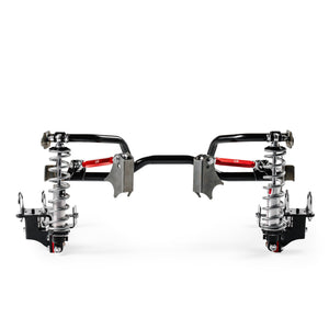 QA1 Coilover 4 Link | 1967-1970 Ford Mustang (Rear) - Single Adjustable, 150 lb/in Spring