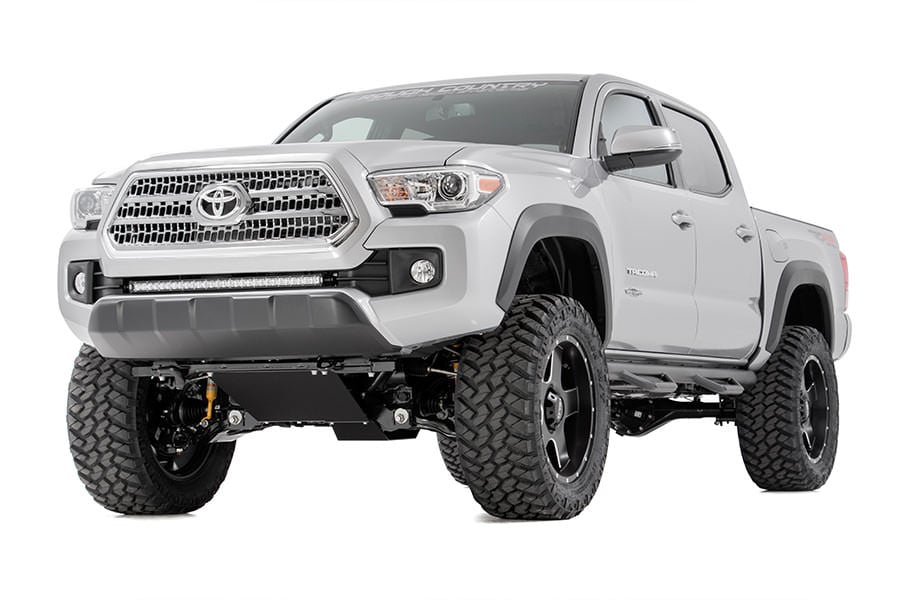 16-23 Toyota Tacoma 2WD/4WD 4 Inch Lift Kit - Rough Country