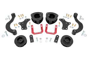 20 Toyota Highlander 4WD 2 Inch Lift Kit - Rough Country