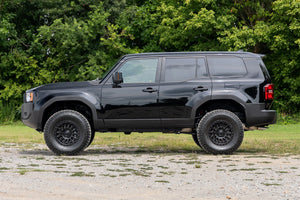 24-25 Toyota Land Cruiser 4WD 3.5 Inch Lift Kit - Rough Country