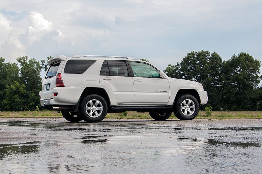 03-09 Toyota 4Runner 4WD 2 Inch Lift Kit - Rough Country