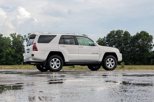 03-09 Toyota 4Runner 4WD 2 Inch Lift Kit - Rough Country