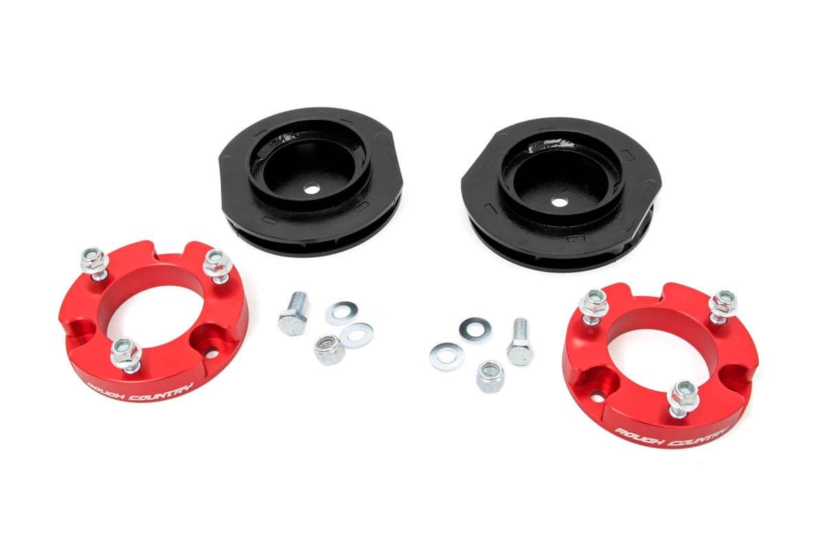 03-09 Toyota 4Runner 4WD 2 Inch Lift Kit - Rough Country