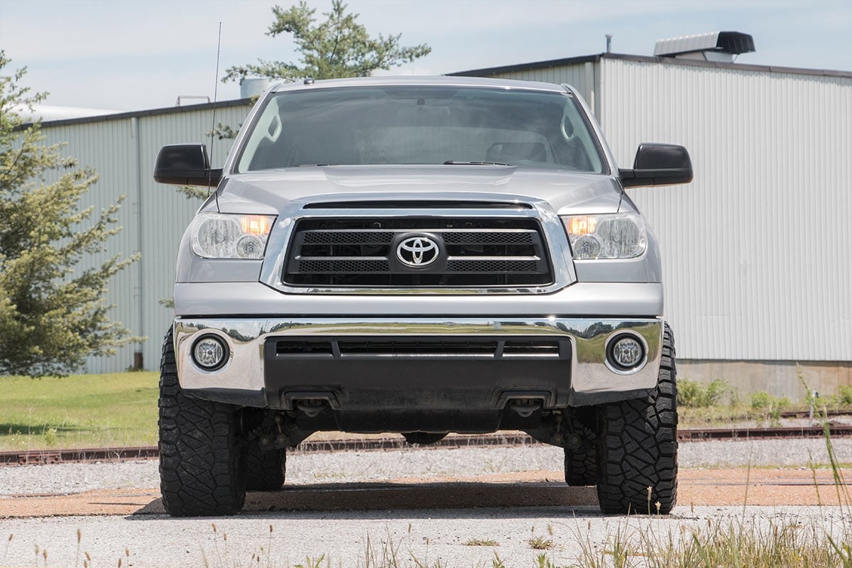 07-21 Toyota Tundra 2WD/4WD 3.5 Inch Lift Kit - Rough Country