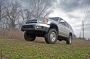 96-02 Toyota 4Runner 2WD/4WD 3 Inch Lift Kit - Rough Country