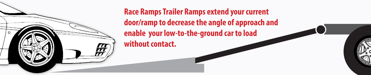 Race Ramps Trailer Ramps
