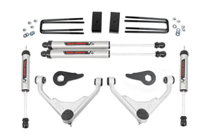 01-10 Chevy/GMC 2500HD/3500HD/Suburban 2500/Yukon XL 2500 3 Inch Lift Kit - Rough Country