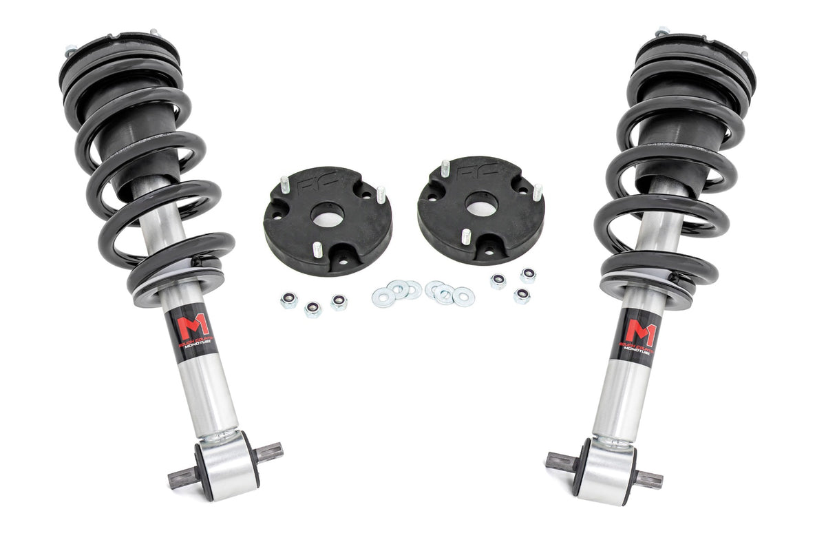 21-26 Chevy/GMC SUV 1500 4WD 2 Inch Lift Kit | Strut - Rough Country