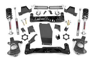 14-18 & Classic Chevy/GMC 1500 6 Inch Lift Kit - Rough Country