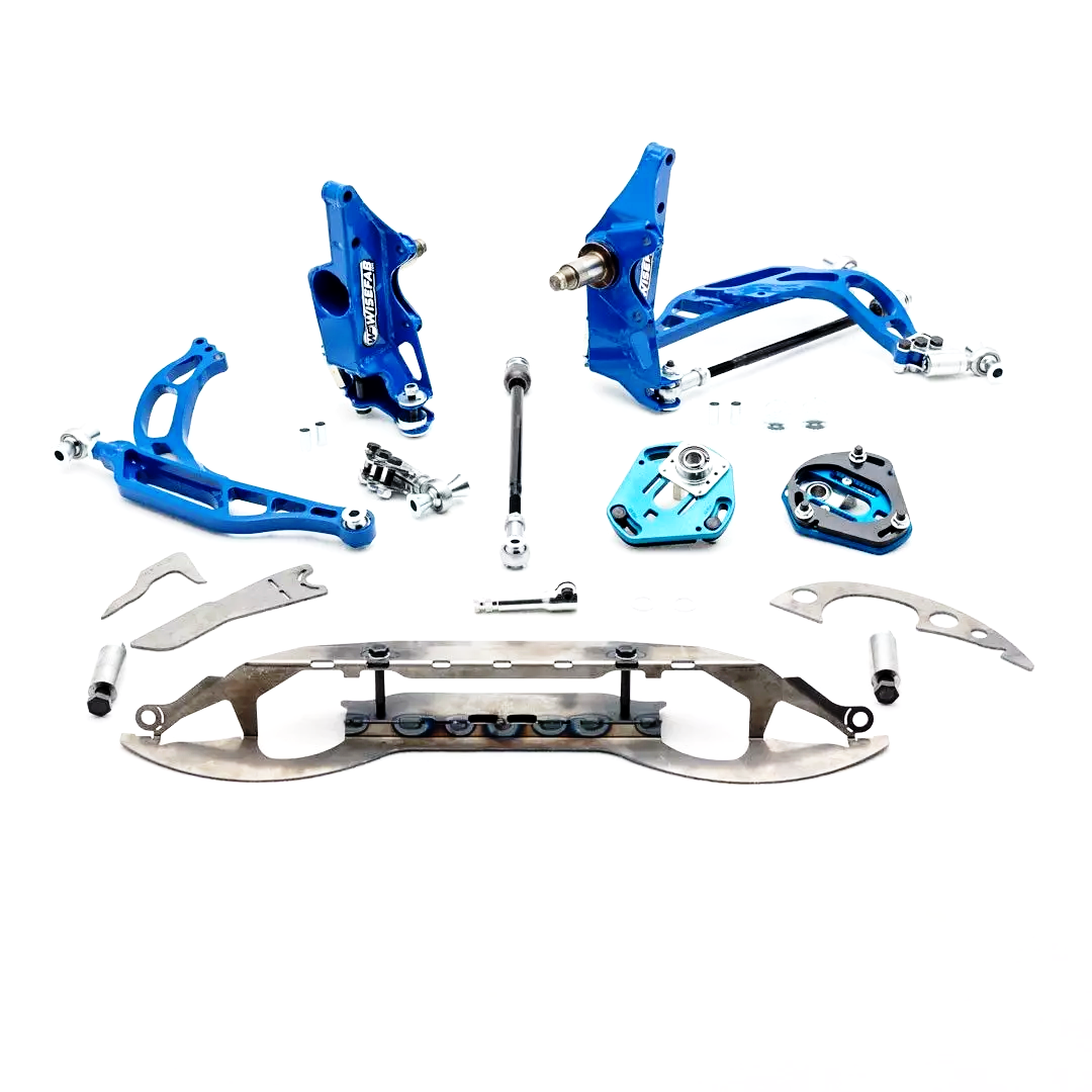 95-98 Nissan 240sx S14 / S15 V3 Wisefab S-Chassis lock kit