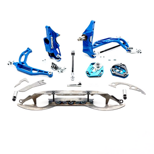 95-98 Nissan 240sx S14 / S15 V3 Wisefab S-Chassis lock kit