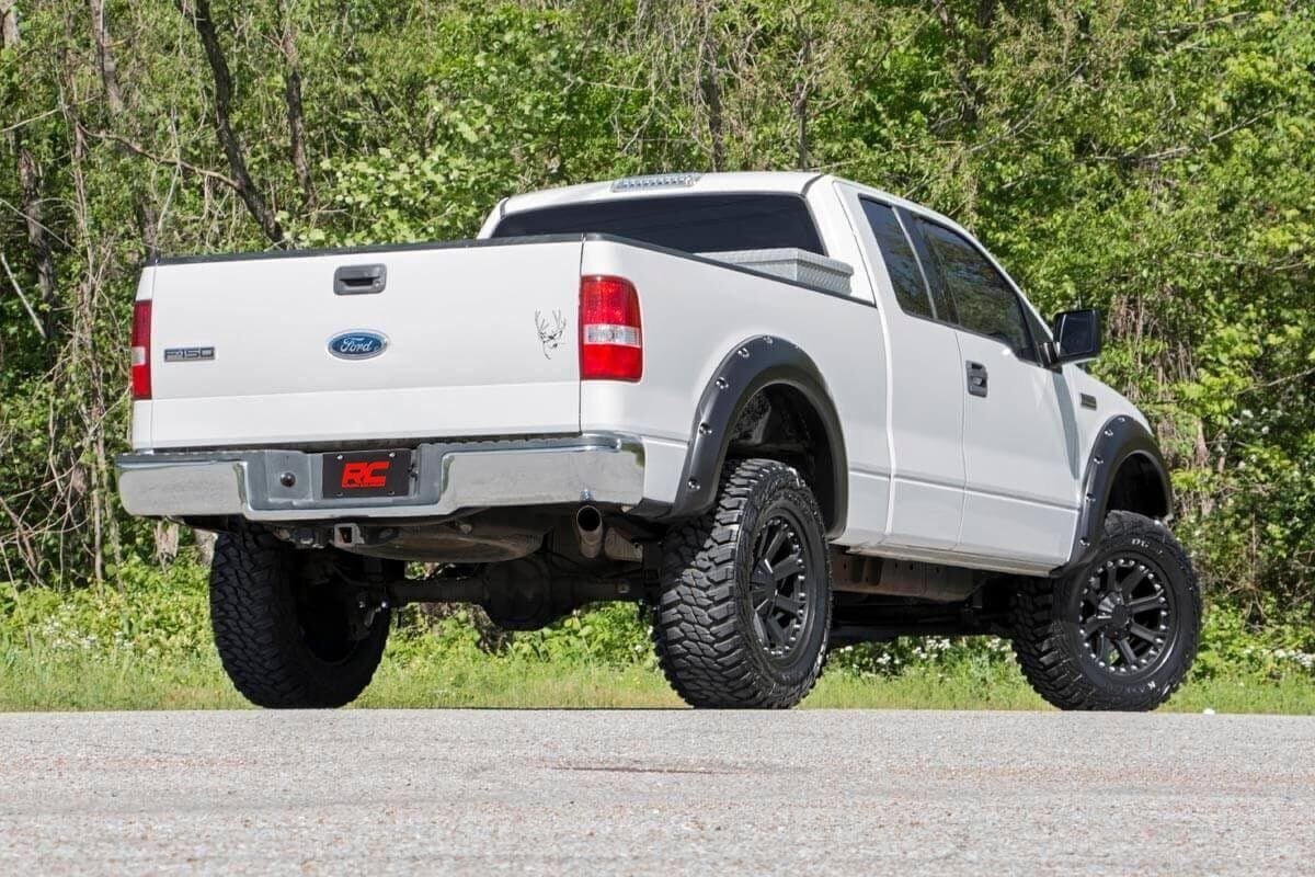 04-08 Ford F-150 2WD 6 Inch Lift Kit - Rough Country