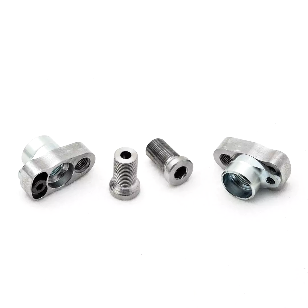 05-13 Chevrolet Corvette C6 Front Rack Offset Spacer Kit