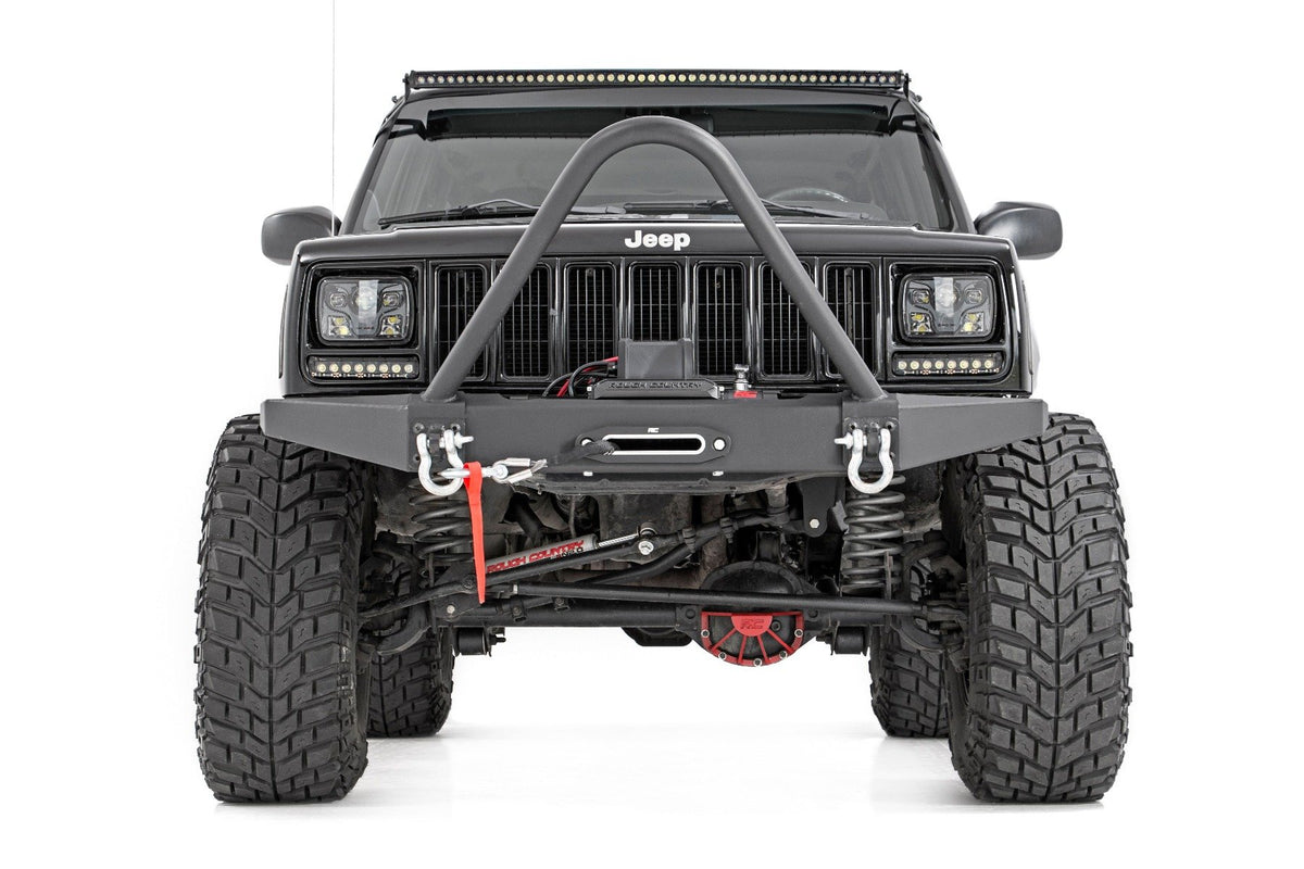 84-01 Jeep Cherokee XJ 2WD/4WD 4.5 Inch Lift Kit | Rear AAL - Rough Country