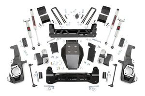 20-26 Chevy/GMC 2500HD/3500HD 4WD 5 Inch Lift Kit | NTD - Rough Country