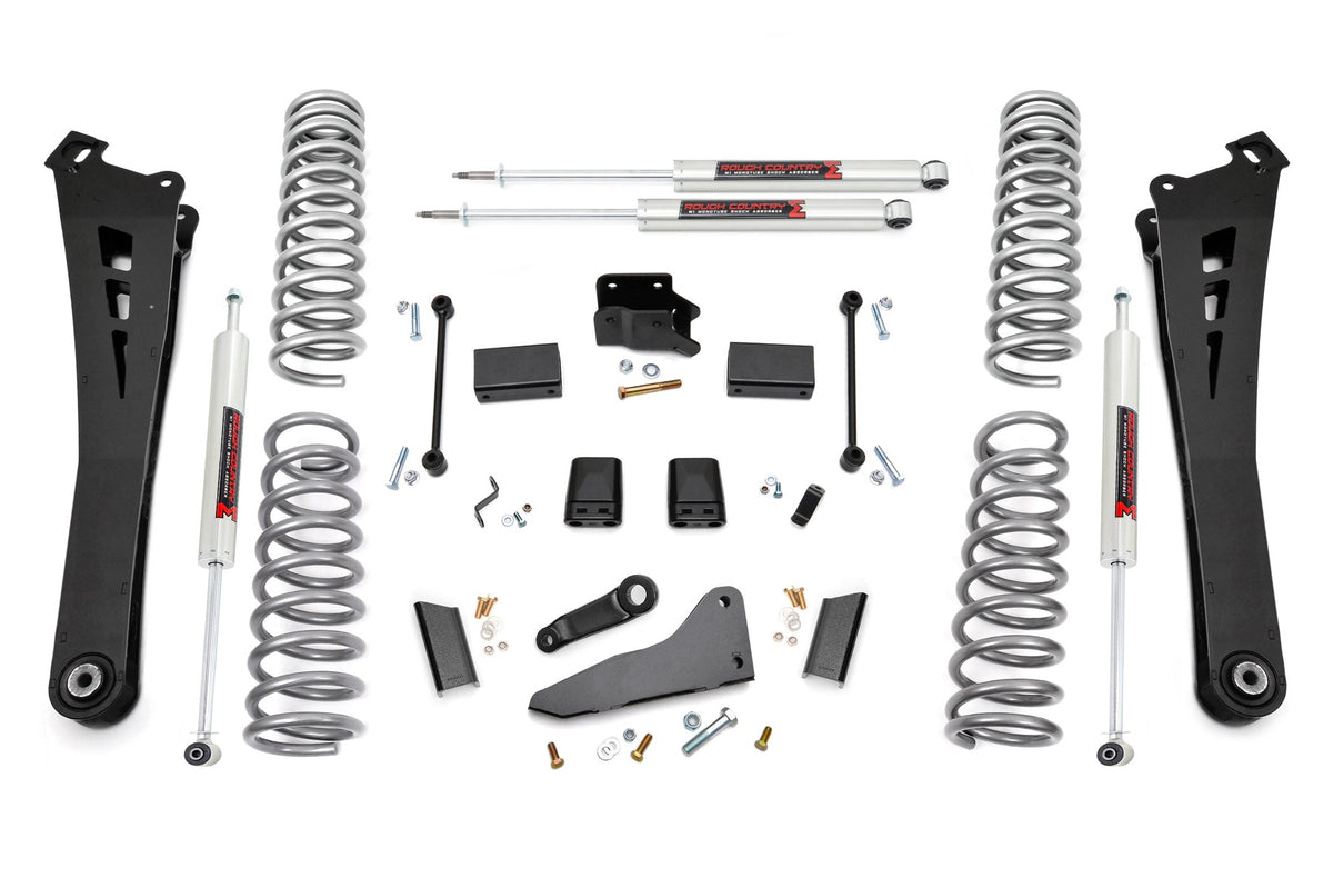 14-18 Ram 2500 4WD 5 Inch Lift Kit | Diesel - Rough Country